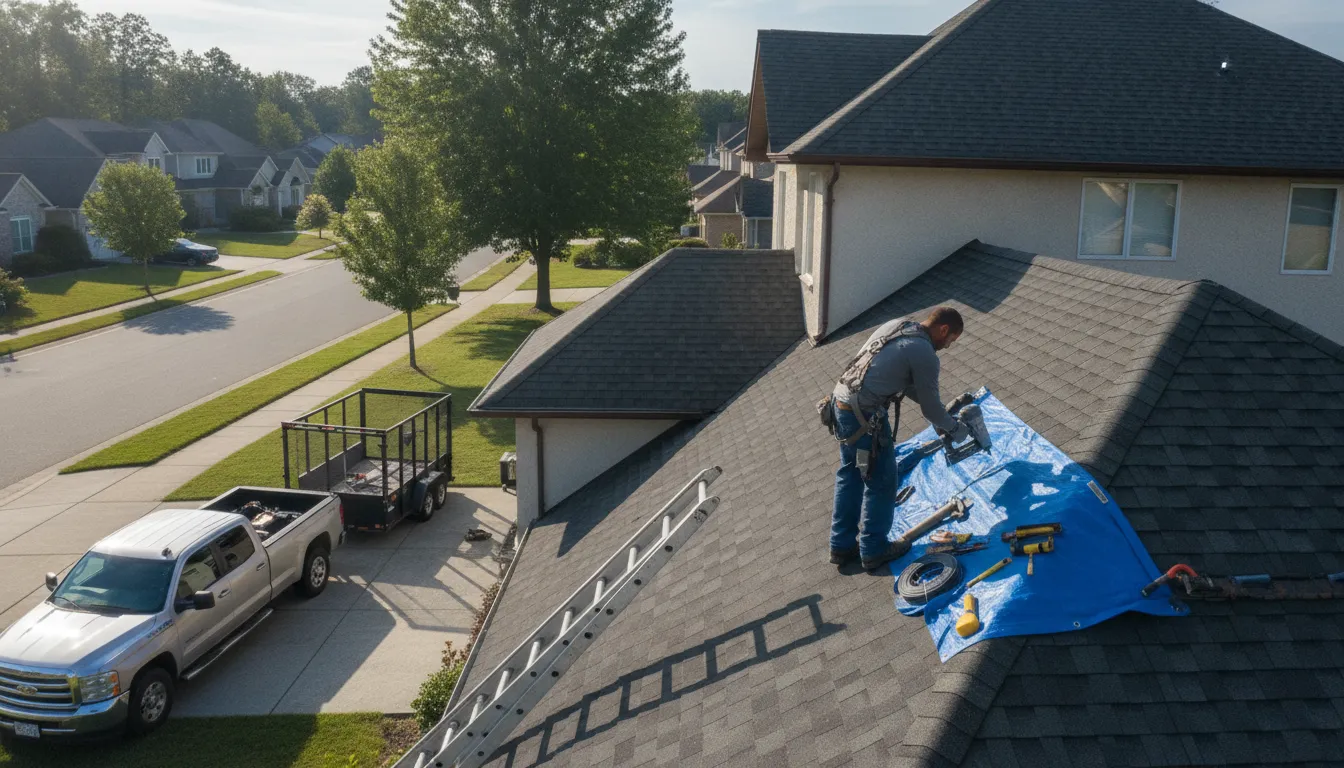 Trusted Roofing for Monterey Homes & Businesses